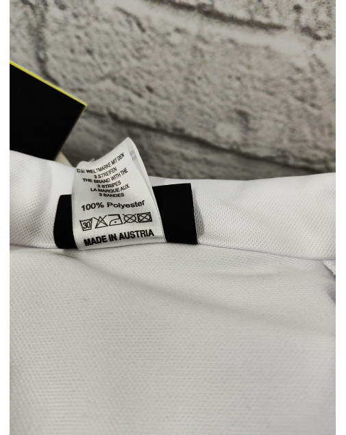 Костюм adidas лакоста Австрия белый