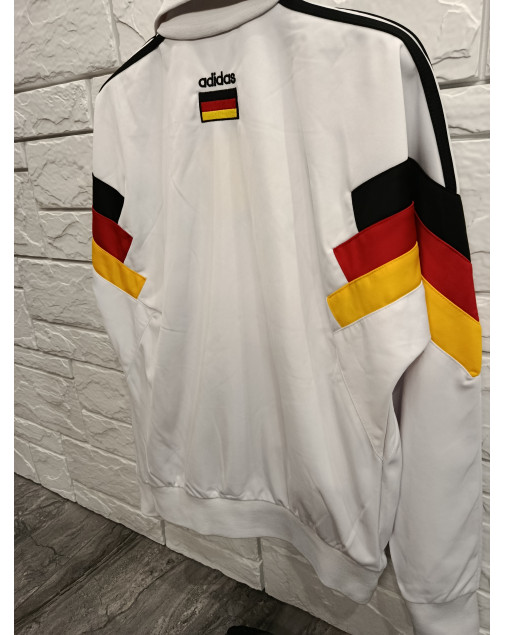 Костюм спортивный adidas "DFB" (white) Костюм спортивный adidas "DFB" (white)
