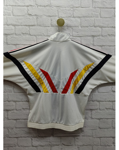 Мастерка adidas оригинал винтаж из 90х белая