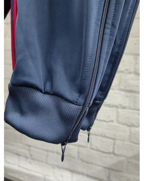 Костюм спортивный ADIDAS "ТЕННИС"  (Red) на манжете