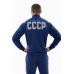 СПОРТИВНЫЙ КОСТЮМ СССР С КРАСНЫМИ ЛАМПАСАМИ