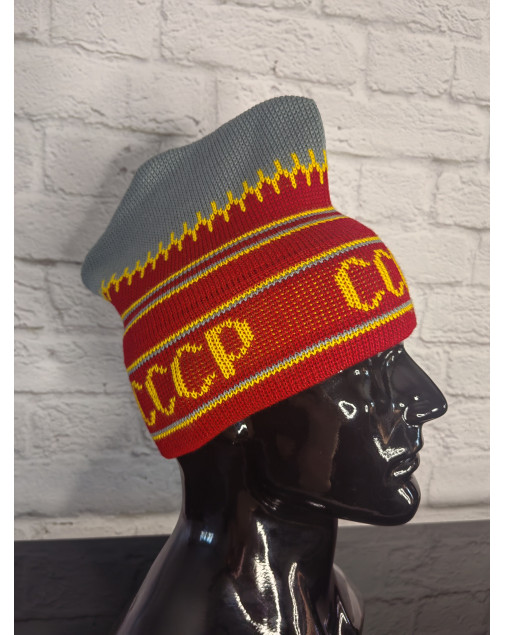 Шапка петушок СССР