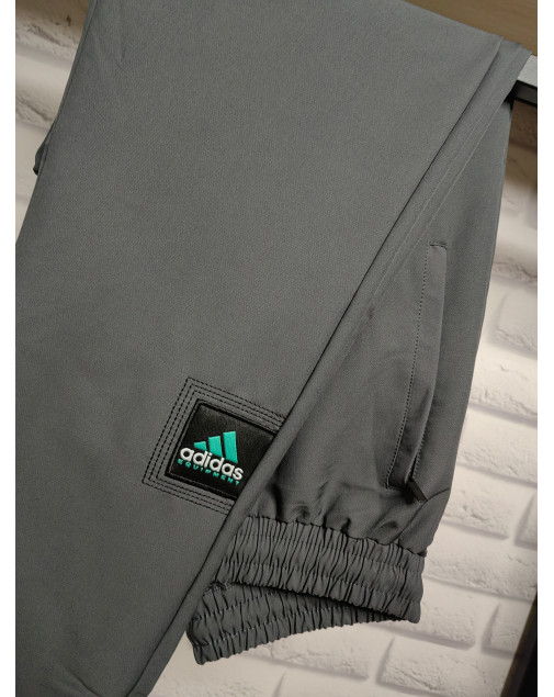 Костюм спортивный adidas egulrment холодок серый