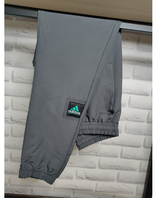 Костюм спортивный adidas egulrment холодок серый