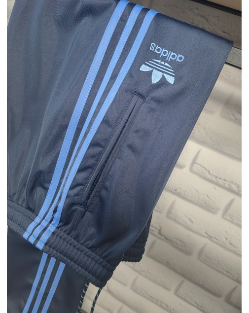 Спортивный костюм Adidas Phoenix Классика синий Спортивный костюм Adidas Phoenix Классика синий
