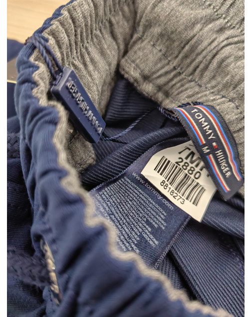 Штаны спортивные Tommy Hilfiger на манжете Штаны спортивные Tommy Hilfiger на манжете