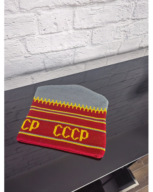 Шапка петушок СССР