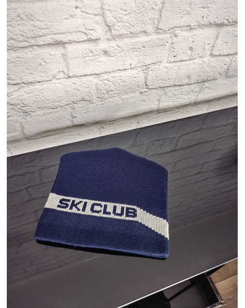 Шапка петушок SKI club
