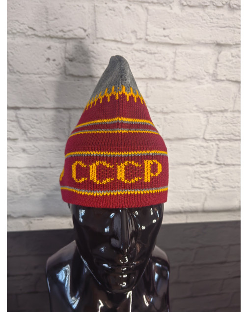 Шапка петушок СССР