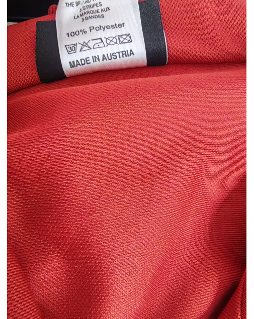 Костюм adidas лакоста Австрия красный Костюм adidas лакоста Австрия красный