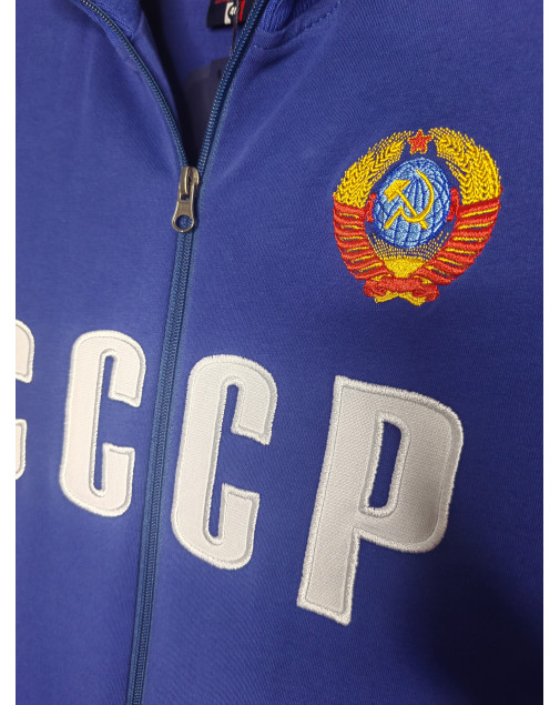 Спортивный костюм мужской СССР хлопок