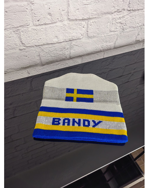 Шапка петушок " Bandy " Швеция Шапка петушок " Bandy " Швеция