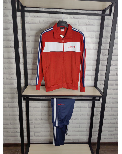 Костюм adidas лакоста Австрия красный Костюм adidas лакоста Австрия красный