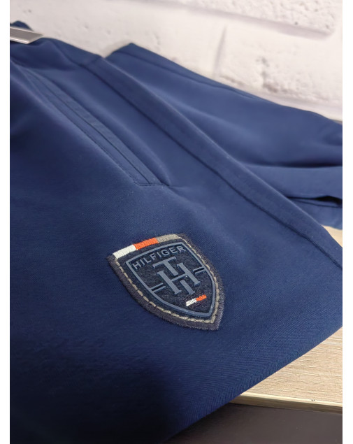 Штаны спортивные Tommy Hilfiger на манжете Штаны спортивные Tommy Hilfiger на манжете