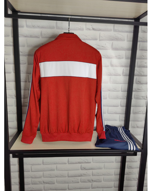 Костюм adidas лакоста Австрия красный Костюм adidas лакоста Австрия красный