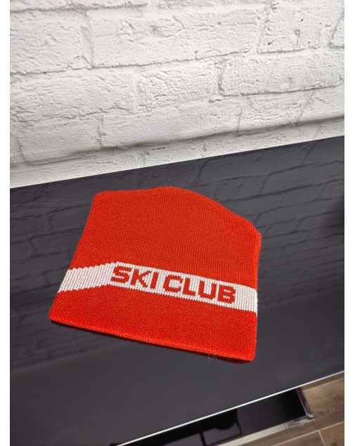 Шапка петушок SKI club