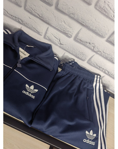 Спортивный костюм adidas лакоста Австрия синий Спортивный костюм adidas лакоста Австрия синий