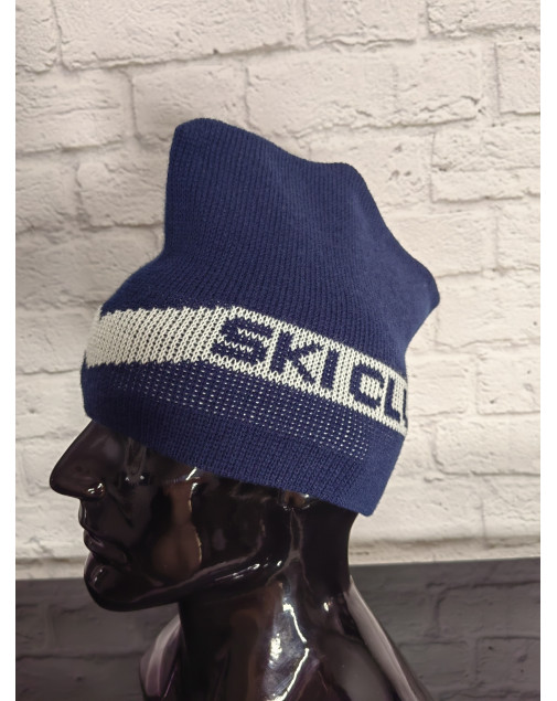 Шапка петушок SKI club