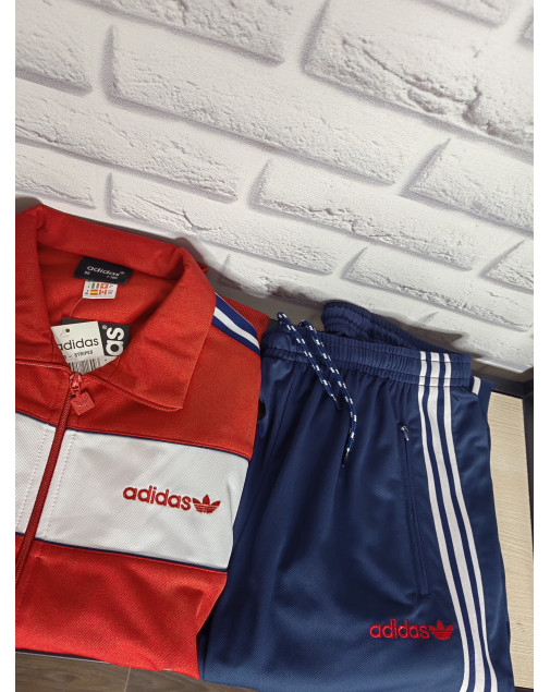 Костюм adidas лакоста Австрия красный Костюм adidas лакоста Австрия красный