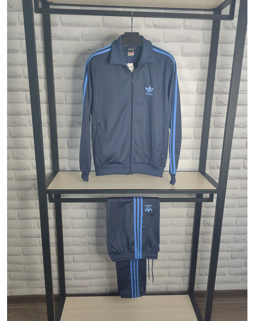 Спортивный костюм Adidas Phoenix Классика синий Спортивный костюм Adidas Phoenix Классика синий