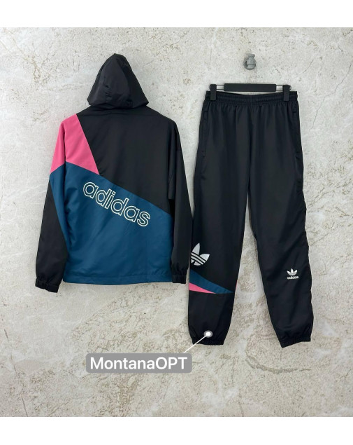 Костюм спортивный Adidas стиль 80-90х Костюм спортивный Adidas стиль 80-90х