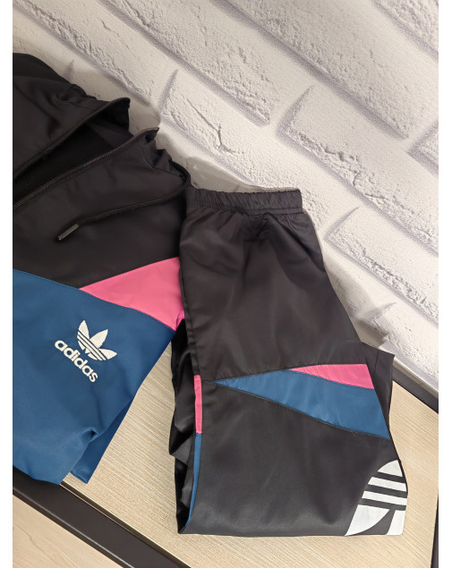Костюм спортивный Adidas стиль 80-90х Костюм спортивный Adidas стиль 80-90х