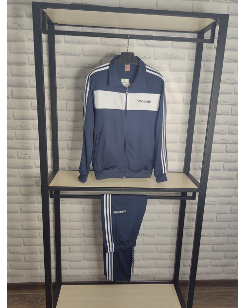 Костюм спортивный adidas лакоста Австрия синий Костюм спортивный adidas лакоста Австрия синий