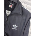 Костюм спортивный adidas «строгач»Шустер черный