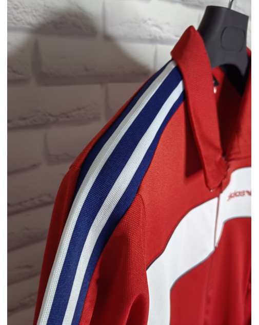 Костюм adidas лакоста Австрия красный Костюм adidas лакоста Австрия красный
