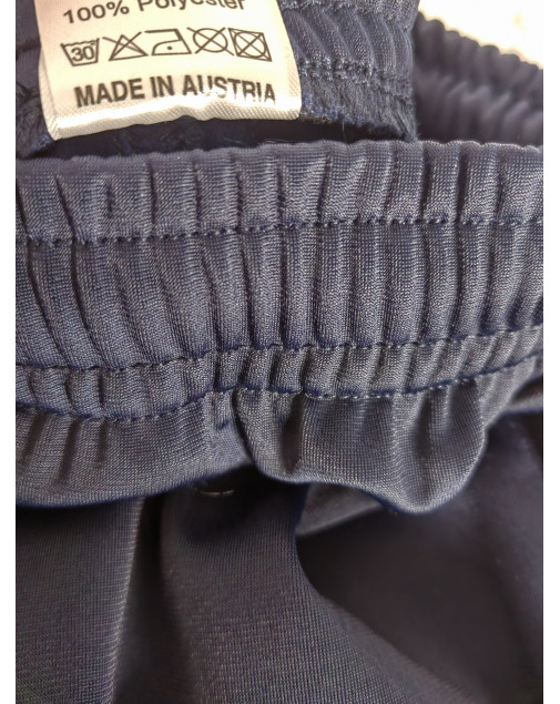 Штаны спортивные "Аdidas" синие "Строгие"Австрия Штаны спортивные "Аdidas" синие "Строгие"Австрия