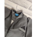 Костюм спортивный adidas egulrment холодок серый