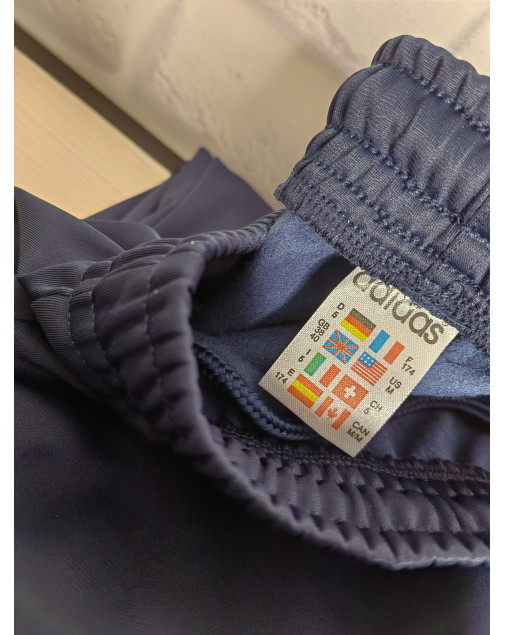 Брюки спортивные adidas Originals Австрия синие