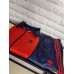 Спортивный костюм adidas olympia красный