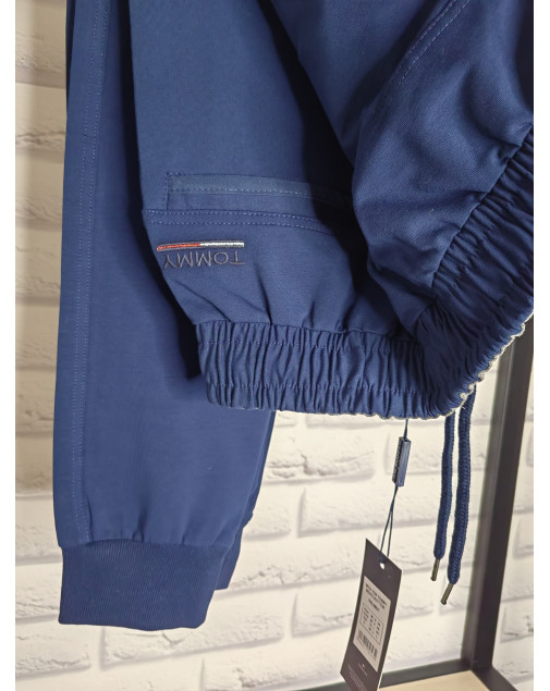 Штаны спортивные Tommy Hilfiger на манжете Штаны спортивные Tommy Hilfiger на манжете