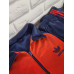 Спортивный костюм adidas olympia красный