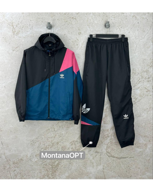 Костюм спортивный Adidas стиль 80-90х Костюм спортивный Adidas стиль 80-90х