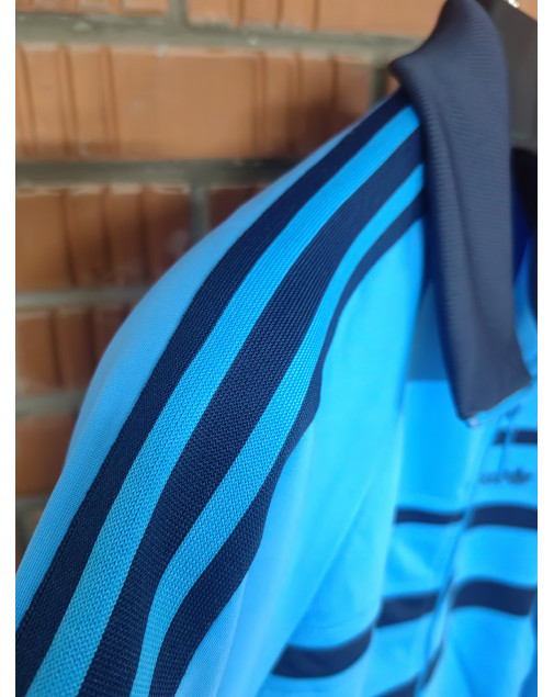 Костюм спортивный Зебра adidas blue на манжете Костюм спортивный Зебра adidas blue на манжете