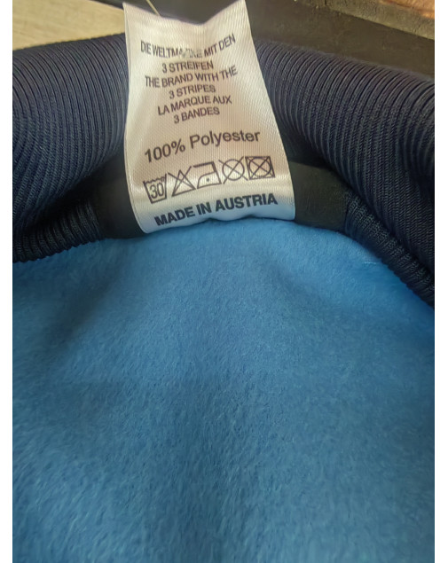 Костюм спортивный Зебра adidas blue на манжете Костюм спортивный Зебра adidas blue на манжете