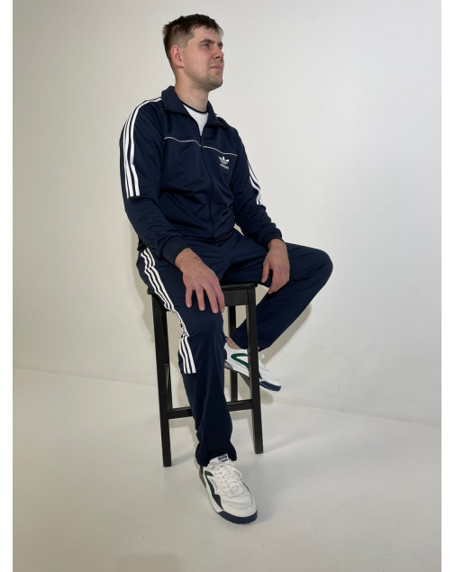 Спортивный костюм adidas лакоста Австрия синий Спортивный костюм adidas лакоста Австрия синий