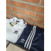 Костюм спортивный adidas Феникс белый Австрия