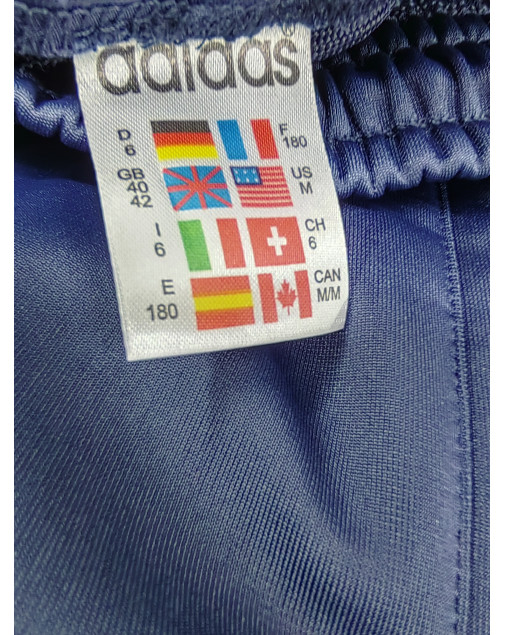 Штаны "Аdidas" зебра на манжете Австрия