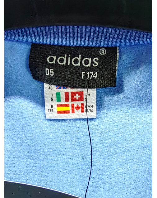 Олимпийка Adidas "Seаgull" (Сеул,Ласточка,Попугай) голубой Олимпийка Adidas "Seаgull" (Сеул,Ласточка,Попугай) голубой