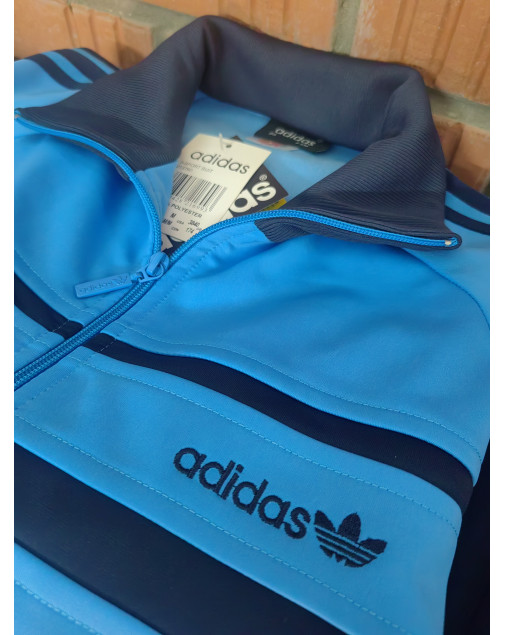 Костюм спортивный Зебра adidas blue на манжете Костюм спортивный Зебра adidas blue на манжете