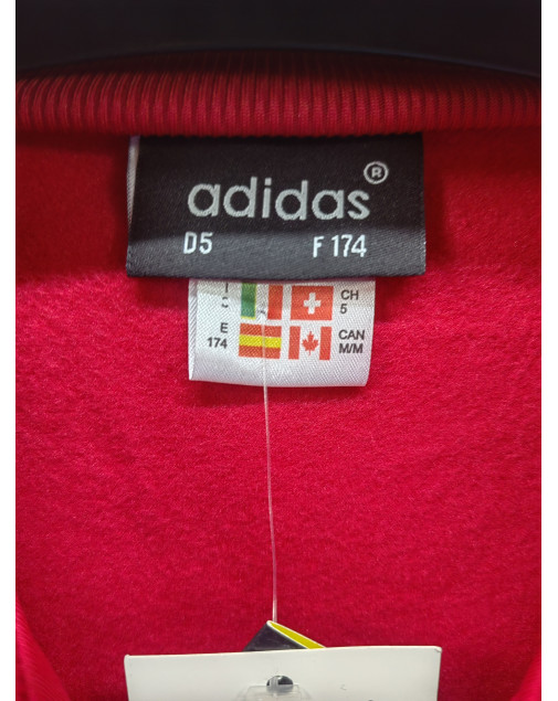 ОЛИМПИЙКА ADIDAS CALIFORNIA КРАСНЫЙ