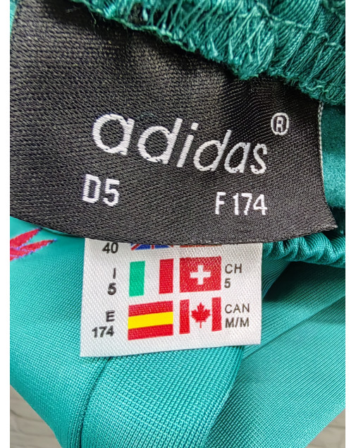 Спортивные штаны Adidas Сальвадор зеленые Спортивные штаны Adidas Сальвадор зеленые