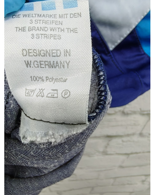 Олимпийка Adidas 90-х vintage