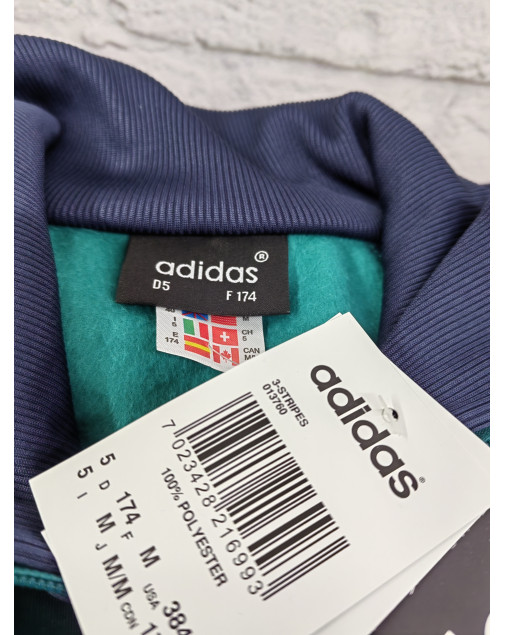 Костюм спортивный ADIDAS "ТЕННИС" (Green) на манжете