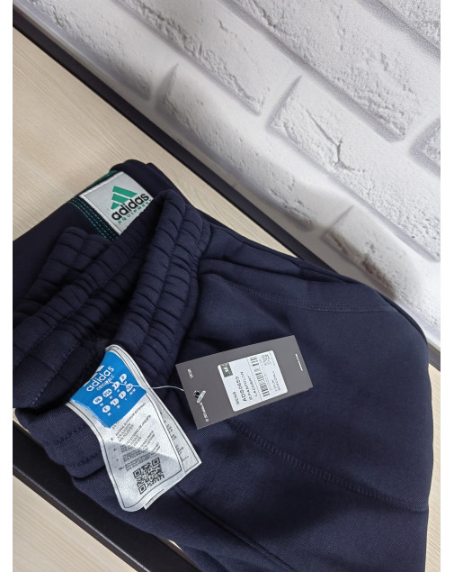 Штаны теплые adidas equipment на манжете 