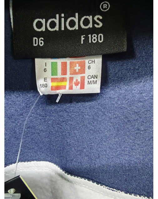 Олимпийка Adidas 90-х Австрия