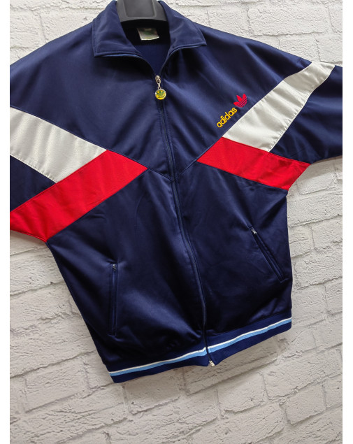Oлимпийкa Adidas  Винтаж 80-90